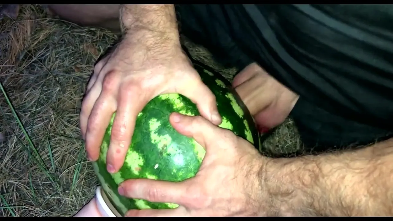 Fucking A Watermelon Порно Видео | albatrostag.ru
