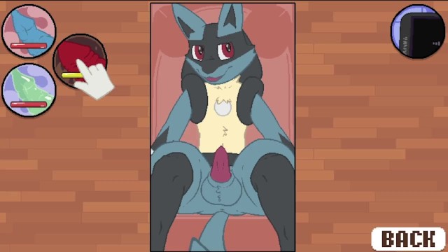 Anthro Pokemon Sex Porn - Monster Mind - Gameplay by GlitzyPupper